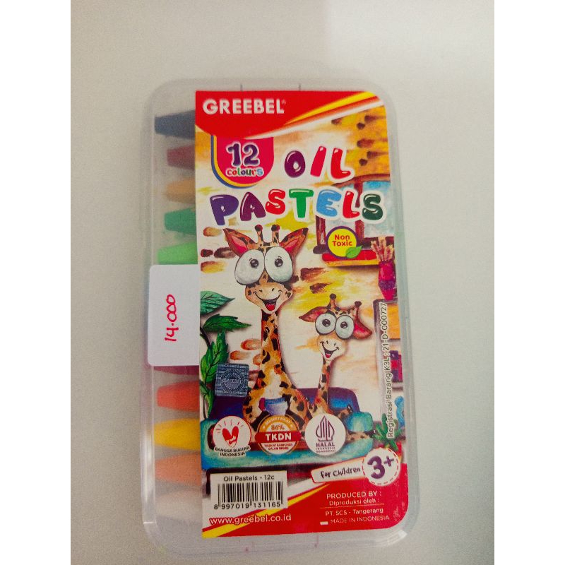

Crayon greebel isi 12
