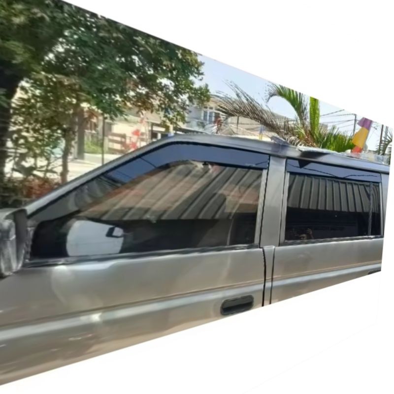 talang air mobil panther kotak