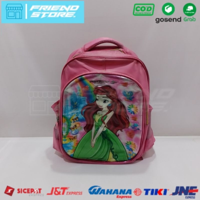 Tas Ransel Fortune Original (Second)