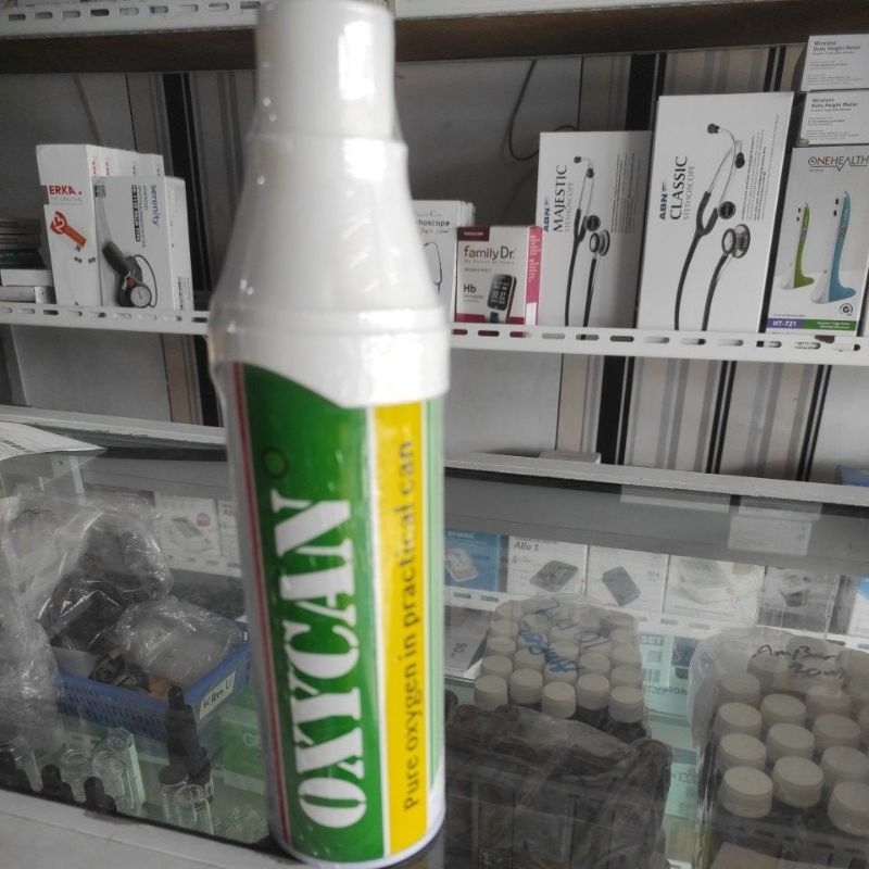 oxycan kaleng