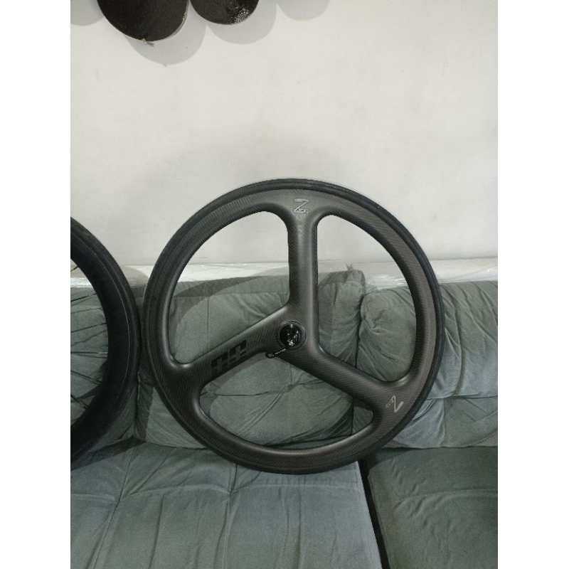 Trispoke Carbon 700c Zerooze