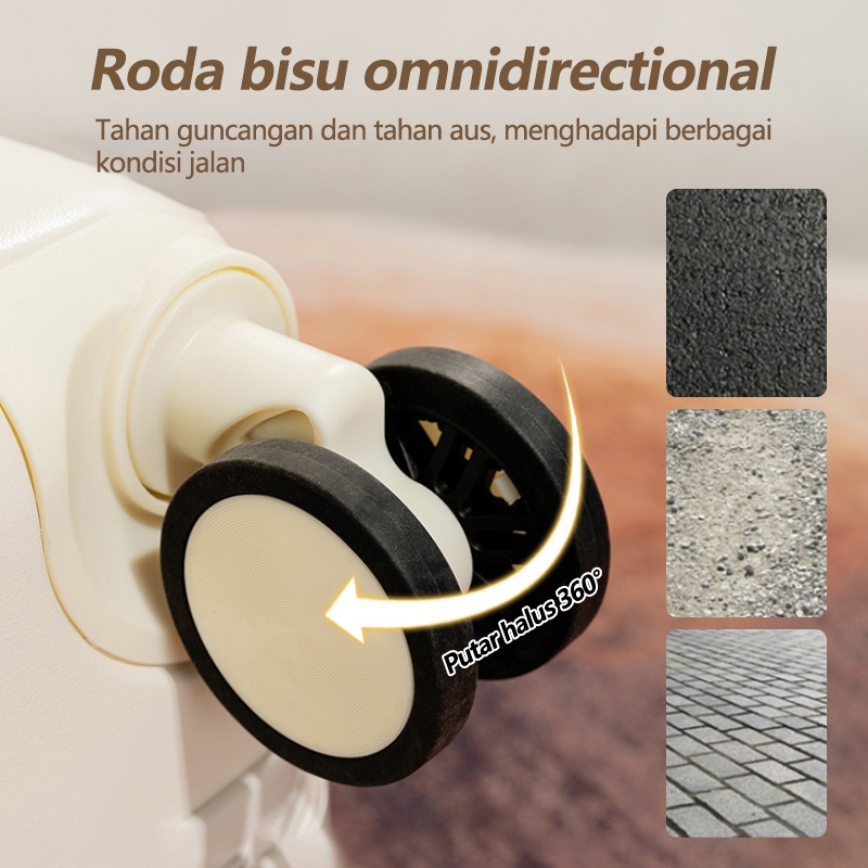 FAST DELIVERY RUI YING 020 KOPER KAPASITAS BESAR 18/20/22/24/26 INCH KOPER ORIGINAL IMPORT KOPER 26