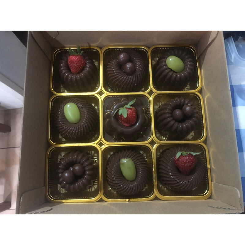 

Puding by Arghyza Kitchen