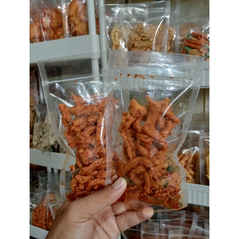

Usus Pedas