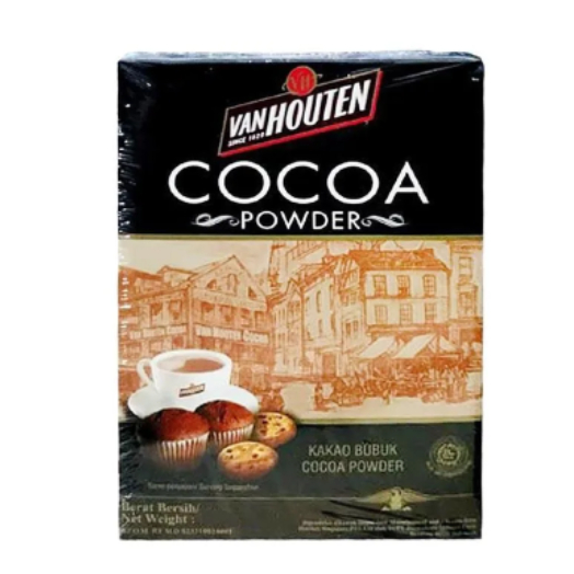 

Van Houten Kakao Bubuk Box 80 g