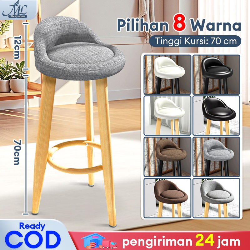 Kursi bar Kursi besi cafe Kursi bar informa Kursi bulat Kursi bar dapur minimalis Bangku bar