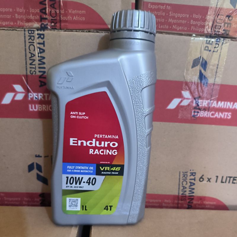 Enduro racing 1L per dus