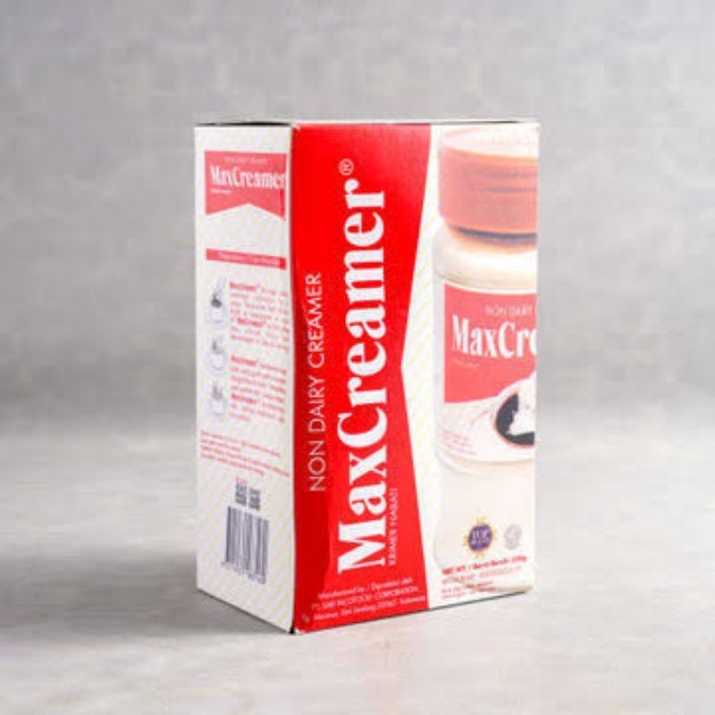 

MAX CREAMER