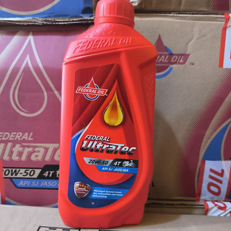 federal ultratec 1L per dus