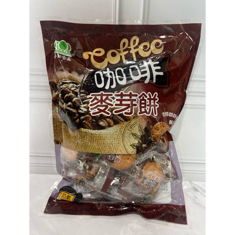 

Coffee malt cookies Enak