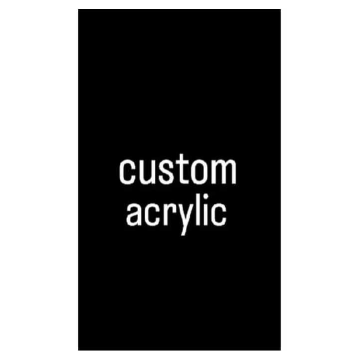 

ACRYLIC BENDING UKURAN 18X15X3,5 CM BAHAN 2MM BENING