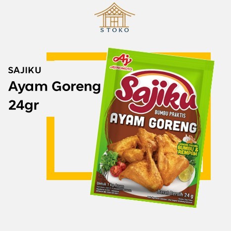 

Sajiku Bumbu Praktis – Solusi Cepat untuk Masakan Lezat