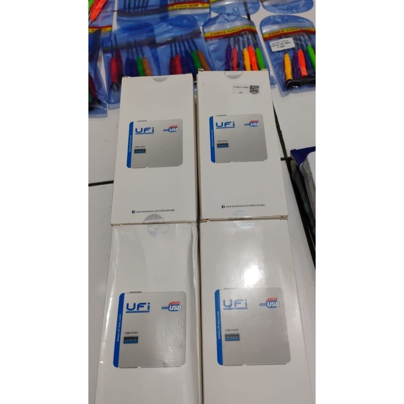 UFIBox eMMC New