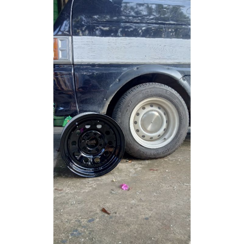 Velg Kaleng Celong R13 pcd 8x110/114