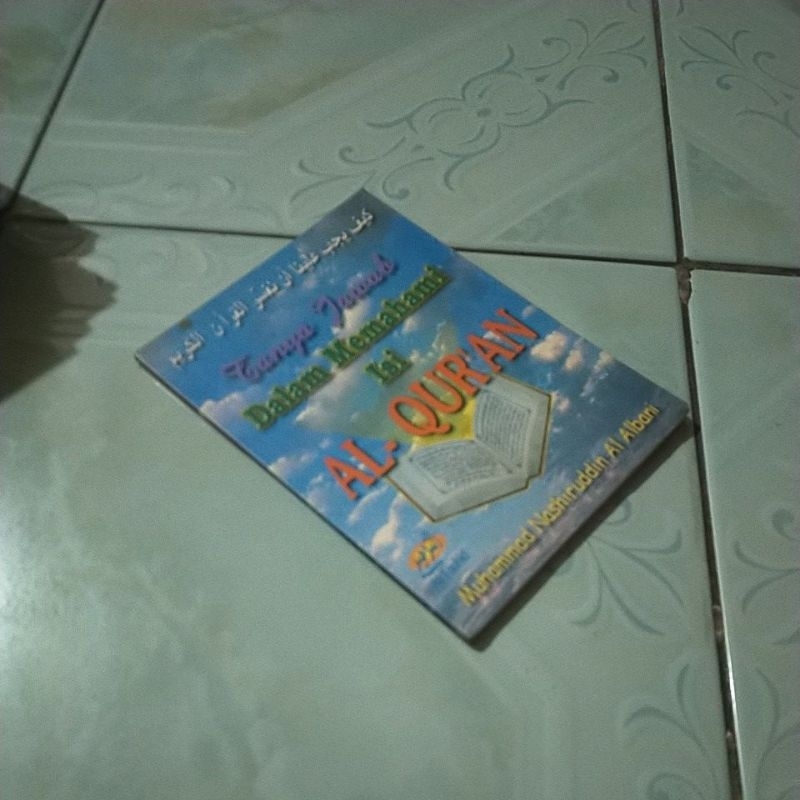 buku TANYA JAWAB DALAM MEMAHAMI ISI AL QUR'AN
