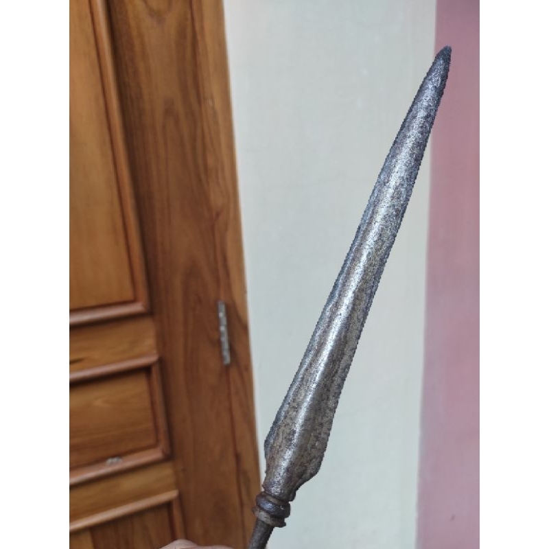 tombak godong Pring original sepuh