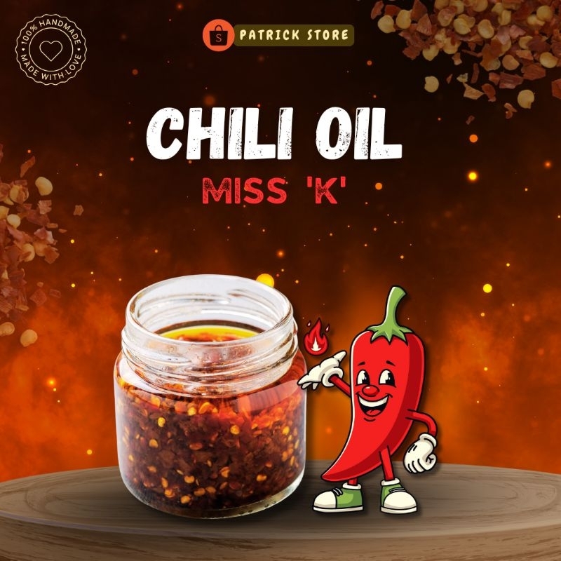 

Chili Oil