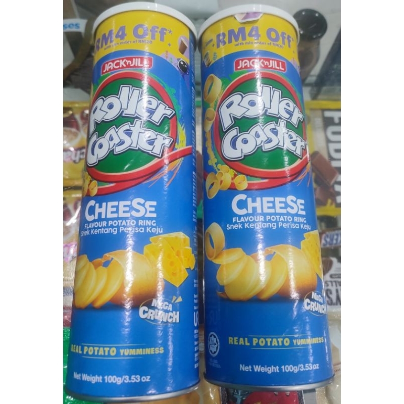 

rollercoastercheese