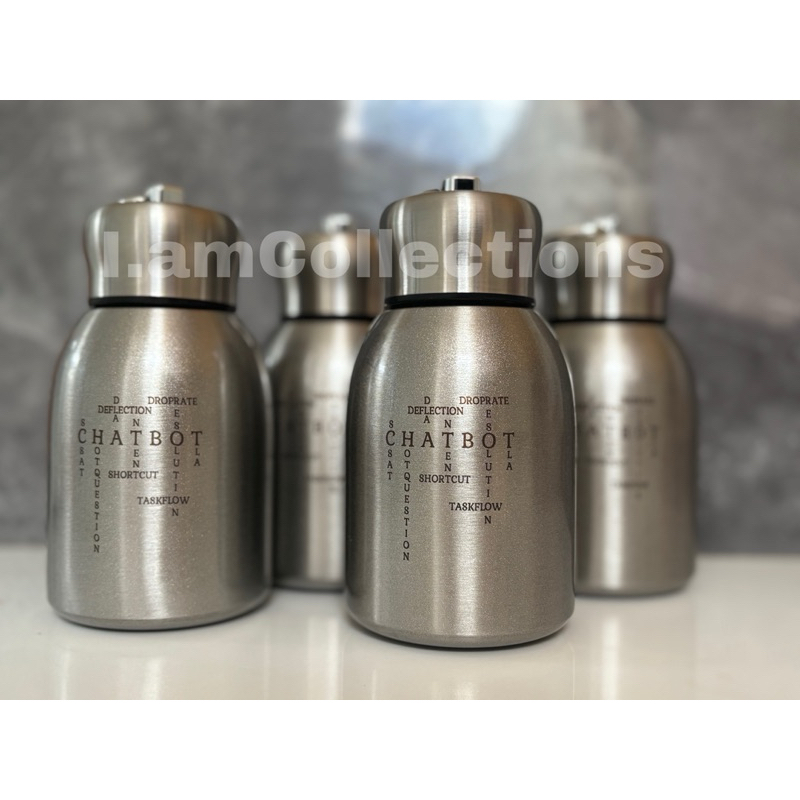 Tumblr Mug Termos custom grafir souvenir pernikahan kado wisuda perpisahan