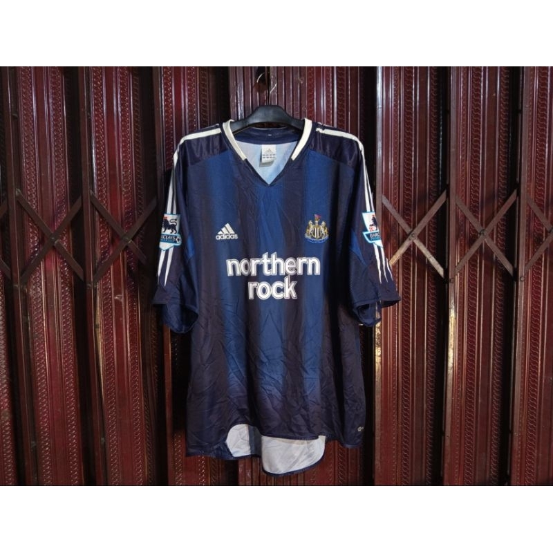 jersey retro Newcastle United 2004 away vintage