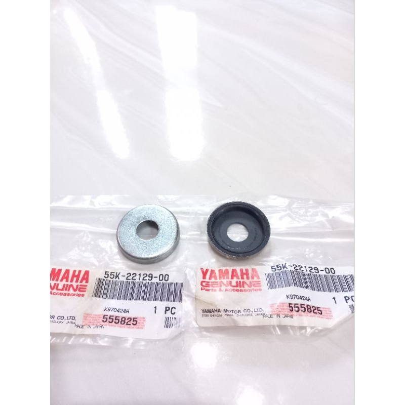 Plat Ring Tutup Swing Arm Cover Bush Swing Arm Rxz Rzr Original Japan