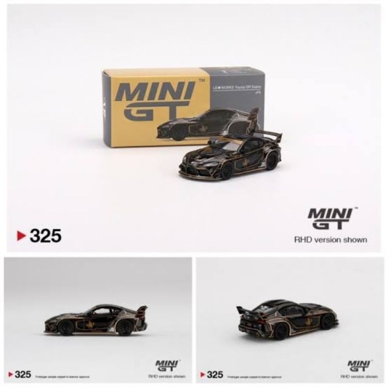 Mini GT 059 / 180 / 207 / 250 / 290 / 312 / 325 / 349 / 396 / 656 / 761 Honda Civic Type R IMS 2018 