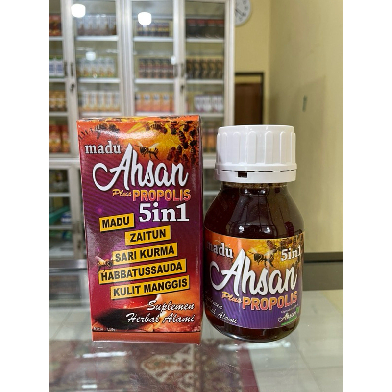 

madu ahsan 5 in 1