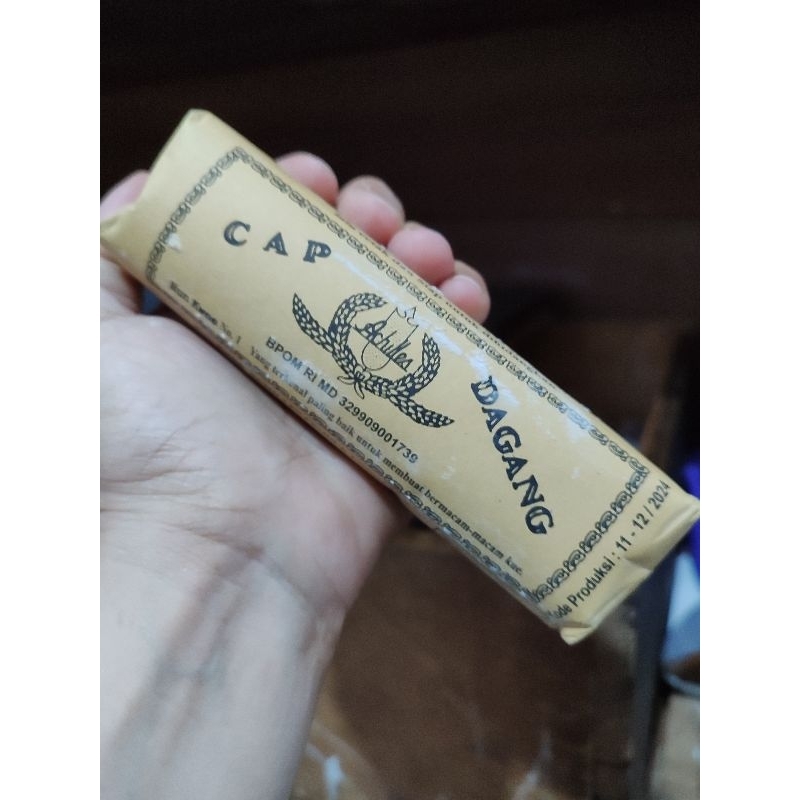 

Tepung Hun Kwee Cap Dagang 150 g