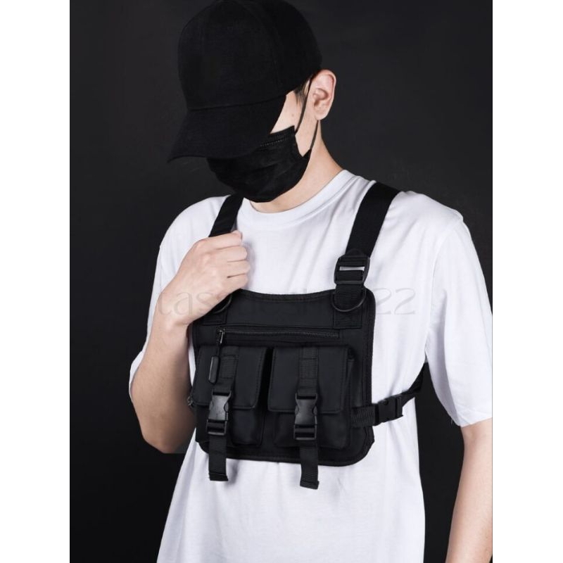 Tas dada > tas dada pria > tas dada wanita > tas dada tactikal > tas dada rompi pria > tas dada mura