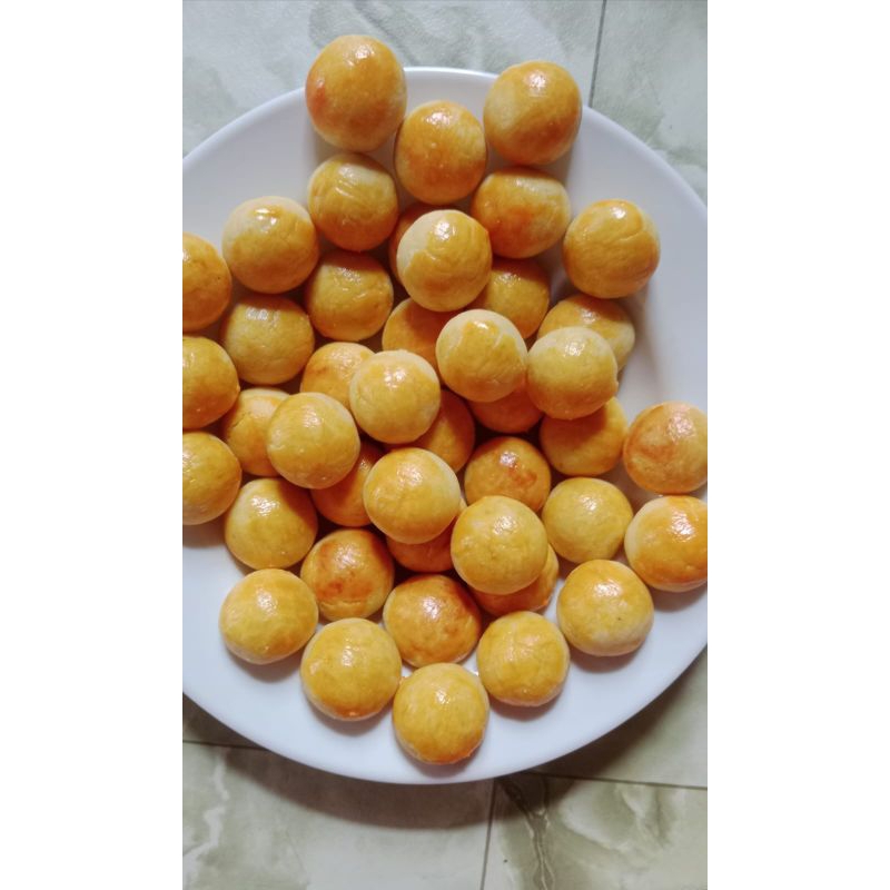 

kue henny nastar isi nanas