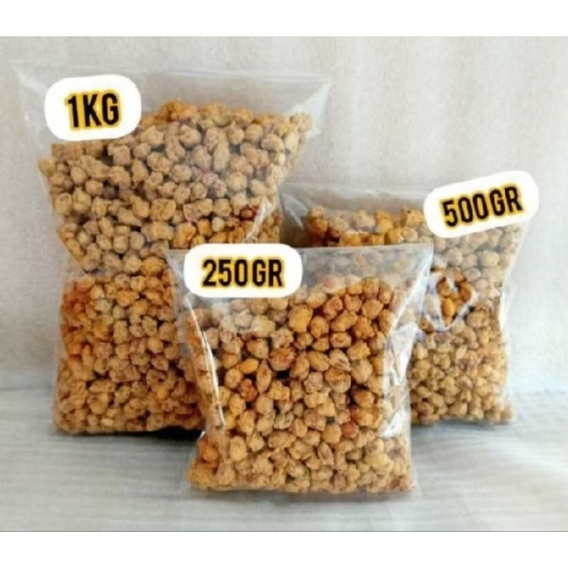 

kacang kribo