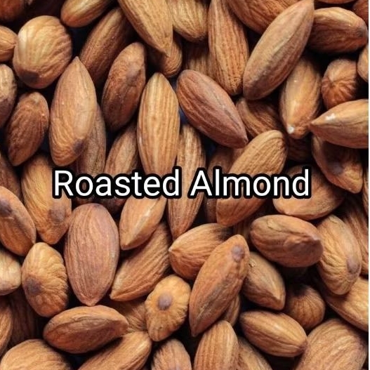 

Roasted Almond Almond panggang 100g 200g