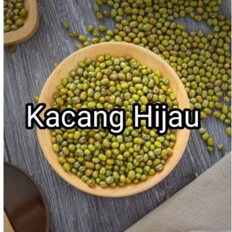 

Kacang Hijau 200g