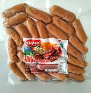 

SOSIS KIMBO COCKTAIL 500gr murah enak