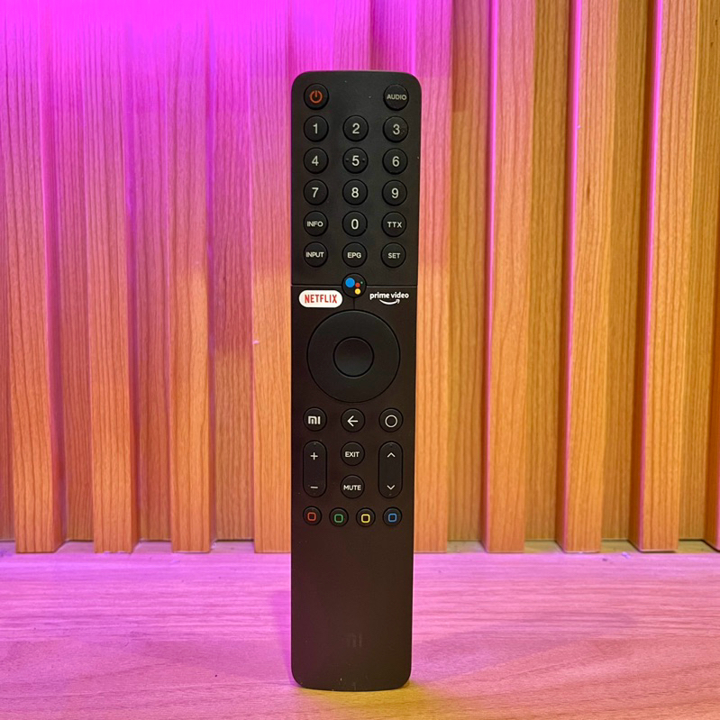 REMOTE REMOT TV SMART ANDROID MI ORIGINAL