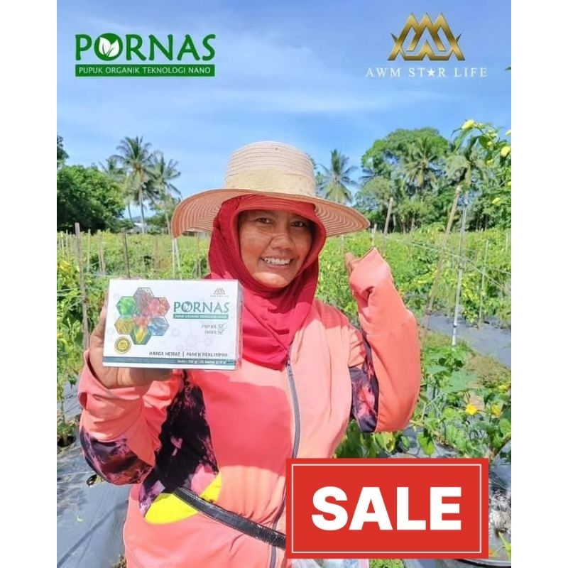 

PROMO PORNAS Pupuk organik nasional teknologi nano ORIGINAL 100%
