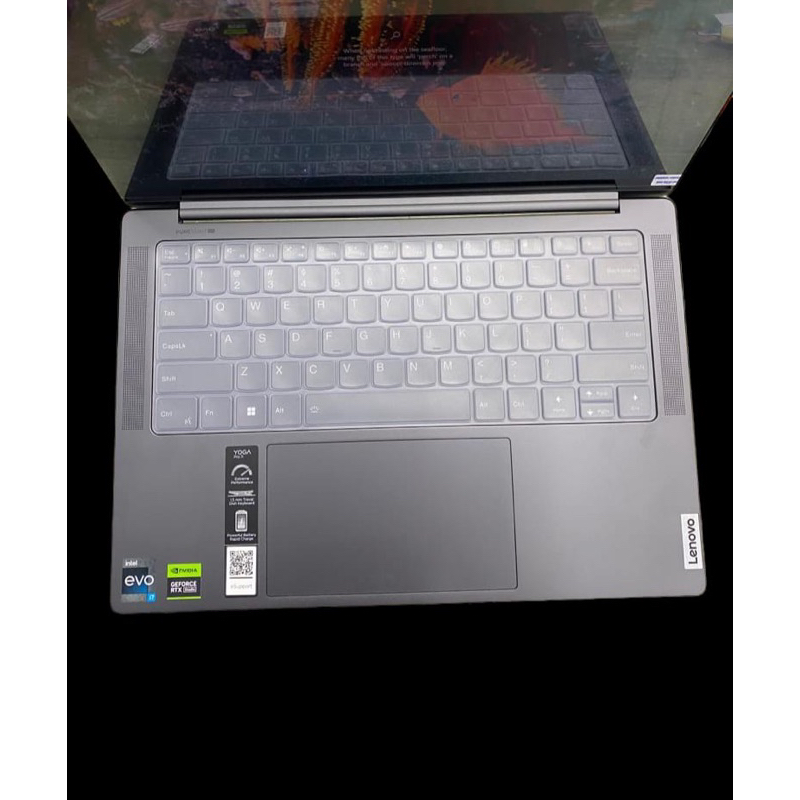 Cover Keyboard Protector Laptop Lenovo YOGA PRO 7i 14IRH8
