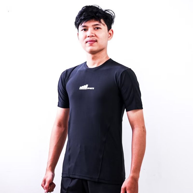 Rank Sports Ranklayer Speed Shortsleeves - Black