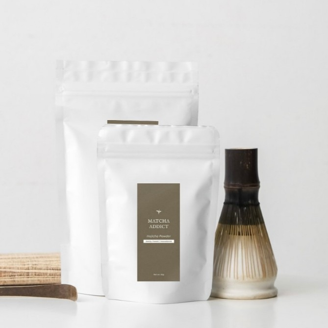 

Hojicha Powder | Matcha Addict