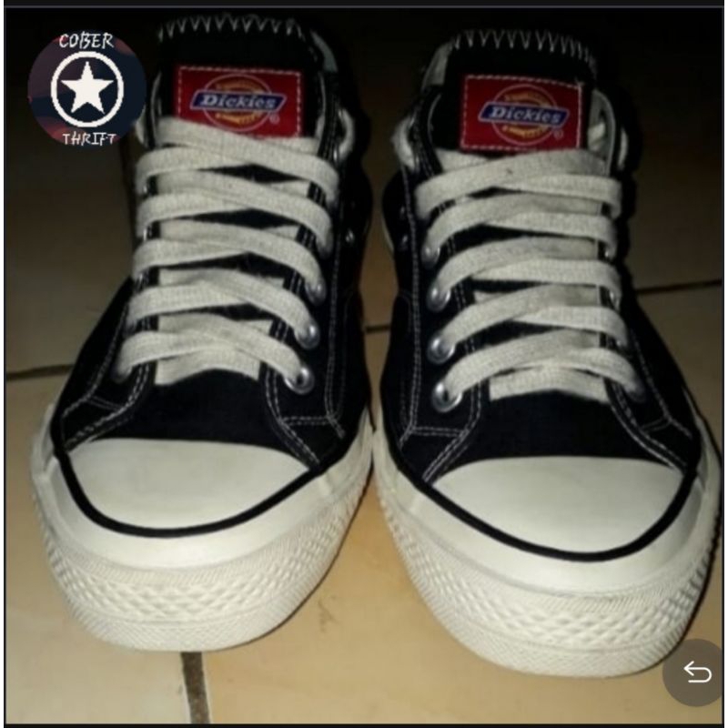 sepatu sneakers dickies