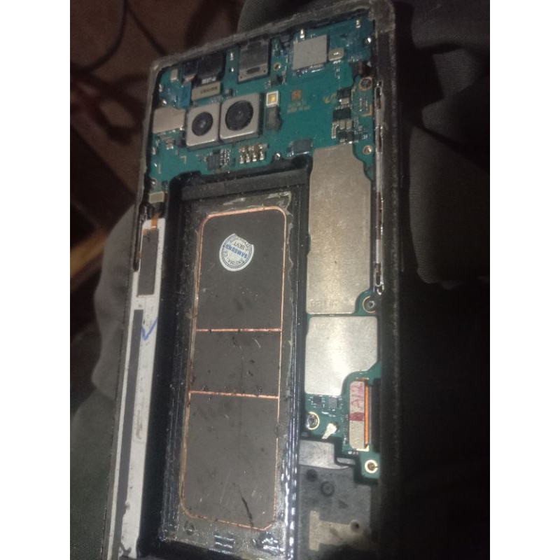mesin Samsung note 8 sein