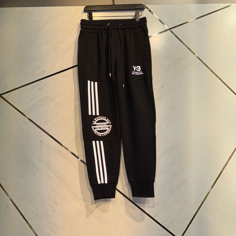 Y3 NEW JOGGER PANTS