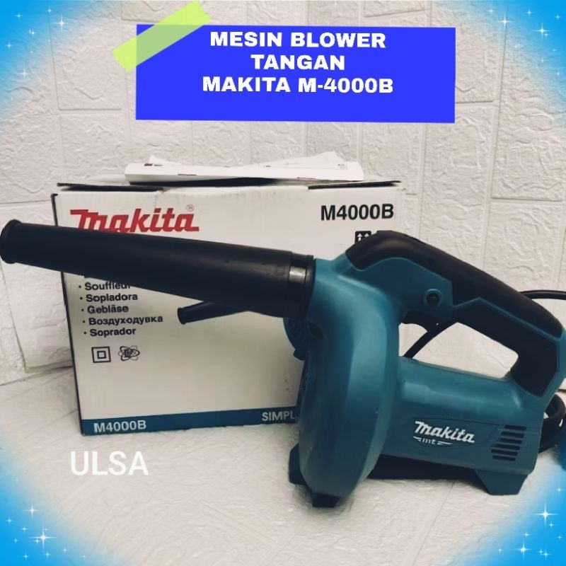 MESIN BLOWER TANGAN MAKITA M4000-B