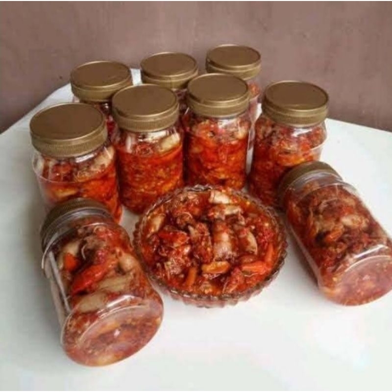 

sambel cumi pedas gurih