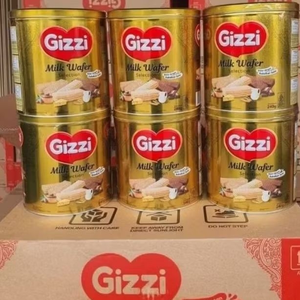 

GIZZI WAFER SELECTION