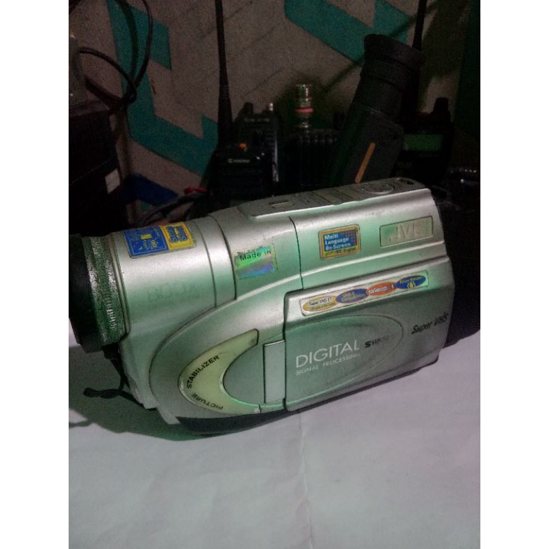 handycam jvc bekas