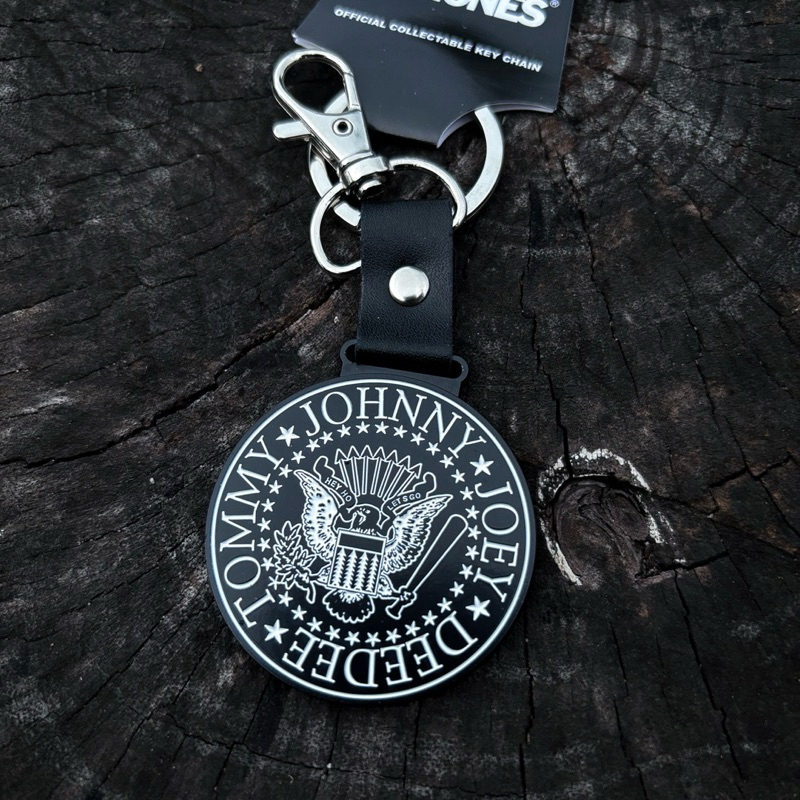 Official Ramones - Presidential Seal Emblem (Keychain)