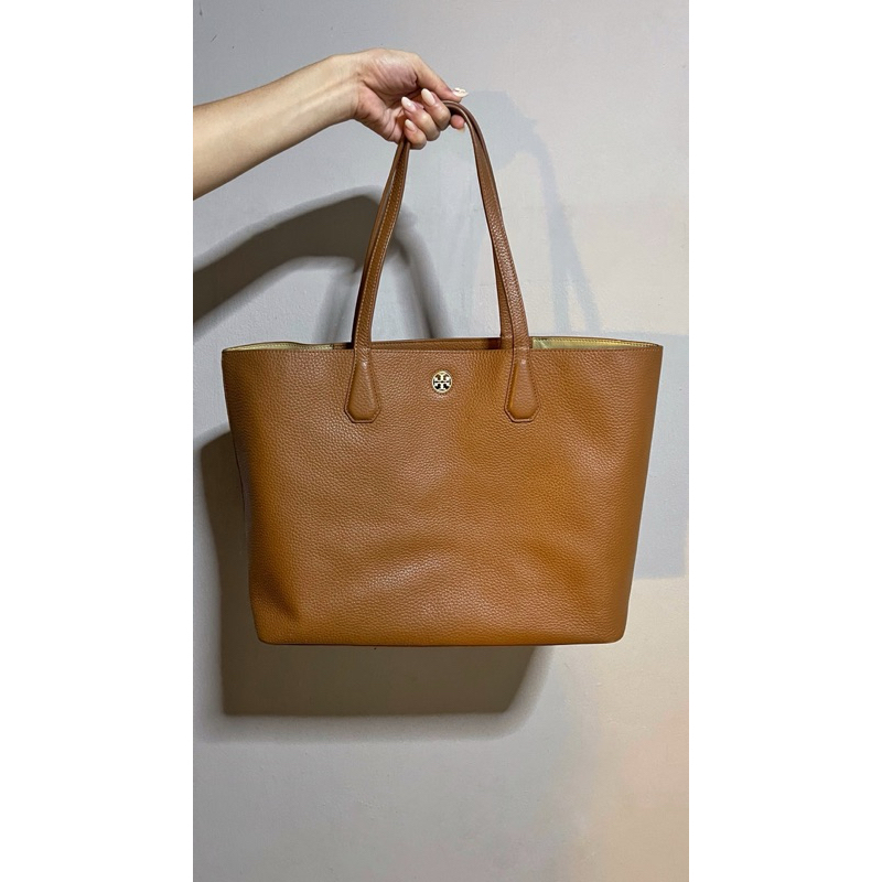 Tory Burch Perry Large tote bag authentic (preloved)