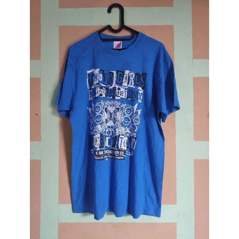 Kaos Nogizaka 46 Under Girls Live Tour