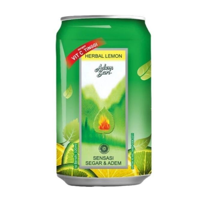 

SUKHAMART - ADEM SARI HERBAL LEMON 320ML